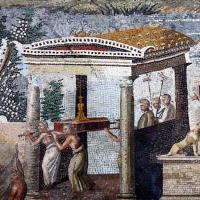 Nil-Mosaik, Palestrina