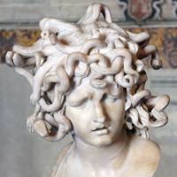 Gian Lorenzo Bernini, Medusa, Kapitolinische Museen