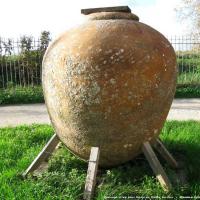 Otre (Vase) in Ostia Antica