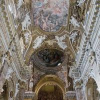 Gewölbe von Santa Maria della Vittoria Rom um 1630
