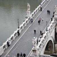 Engelsbrücke Rom