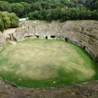 Sutri Amphitheater