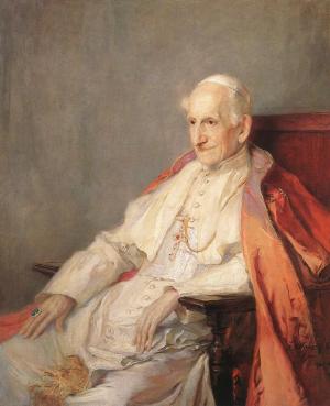 Papst Leo XIII