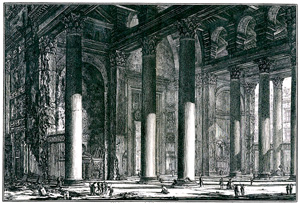 Pantheon Piranesi