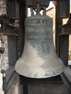 Die Glocke von San Benedetto in Piscinula Rom Trastevere